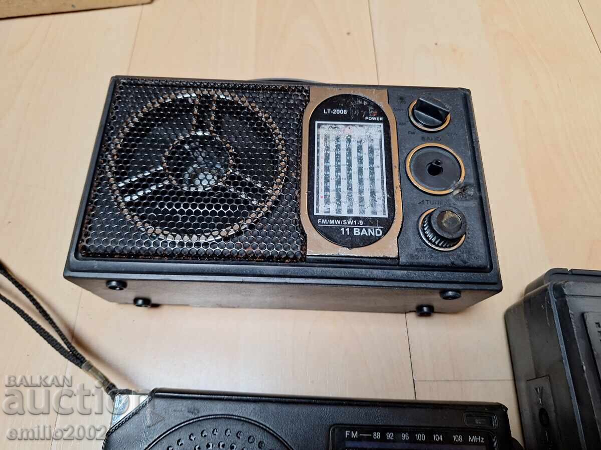 Τρανζίστορ ραδιόφωνα με τιμή 12.00 BGN | € 6.14