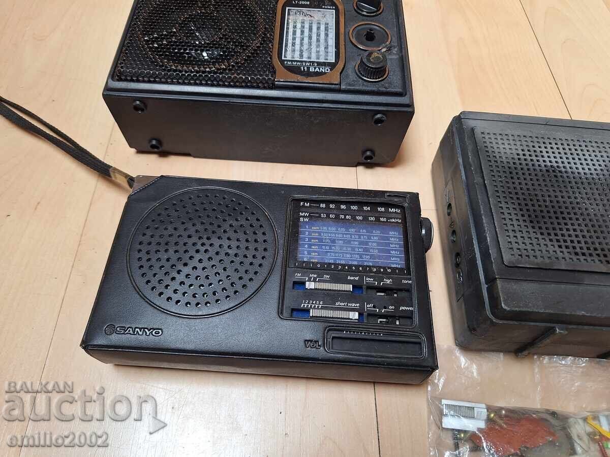 Δημοπρασία Τρανζίστορ ραδιόφωνα