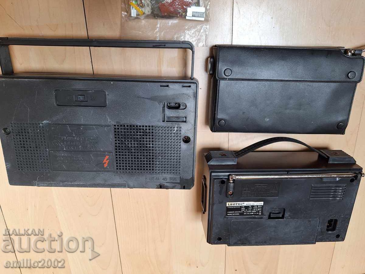 Τρανζίστορ ραδιόφωνα - 5