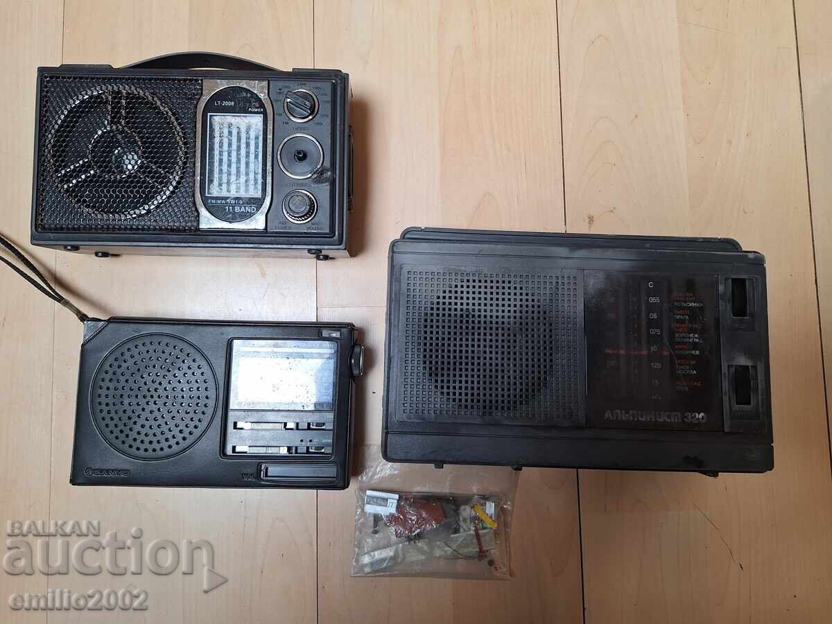 Τρανζίστορ ραδιόφωνα