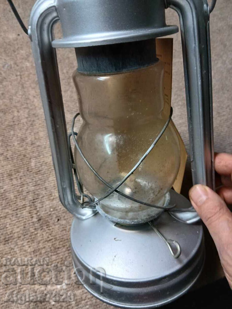 Ρωσικό φανάρι αερίου - Αχρησιμοποίητο, Καινούργιο με τιμή 15.00 BGN | € 7.67 Ρωσικό φανάρι αερίου - Αχρησιμοποίητο, Καινούργιο με τιμή 15.00 BGN | € 7.67