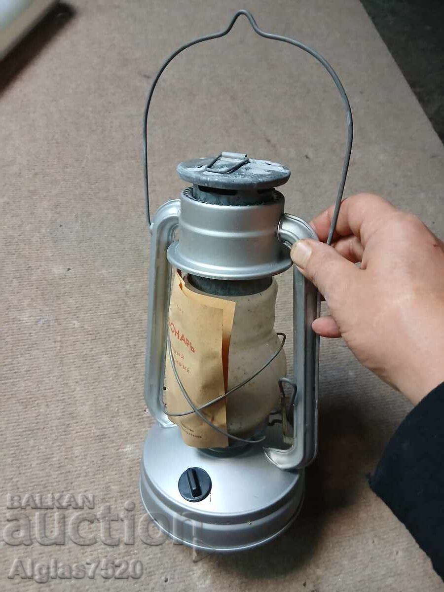 Παράδοση Ρωσικό φανάρι αερίου - Αχρησιμοποίητο, Καινούργιο Παράδοση Ρωσικό φανάρι αερίου - Αχρησιμοποίητο, Καινούργιο