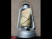 Руски газов фенер- Неизползван, Нов