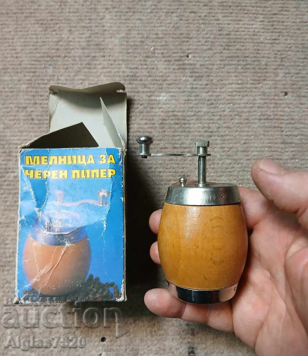 Μύλος πιπεριού - Αχρησιμοποίητος, Καινούργιος Μύλος πιπεριού - Αχρησιμοποίητος, Καινούργιος