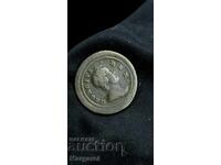 1 Farthing 1720 Great Britain Half Penny