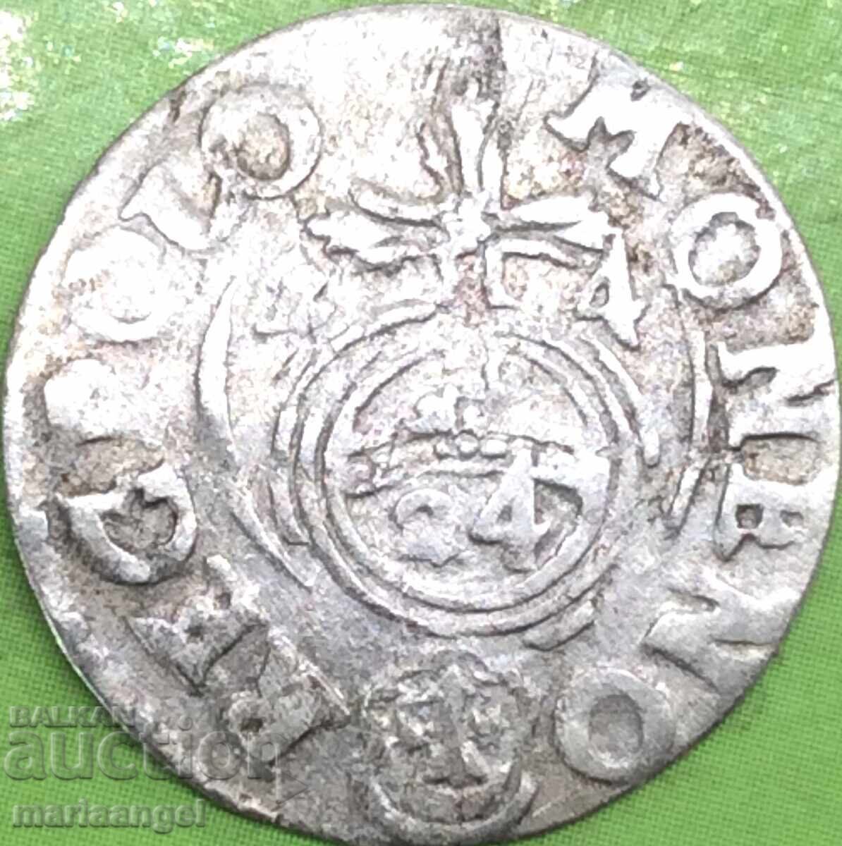 Δημοπρασία Πολωνία Λιθουανία 3 Polker Poltorak 1/24 Thaler Sigismund Ασημένιο βάζο Δημοπρασία Πολωνία Λιθουανία 3 Polker Poltorak 1/24 Thaler Sigismund Ασημένιο βάζο