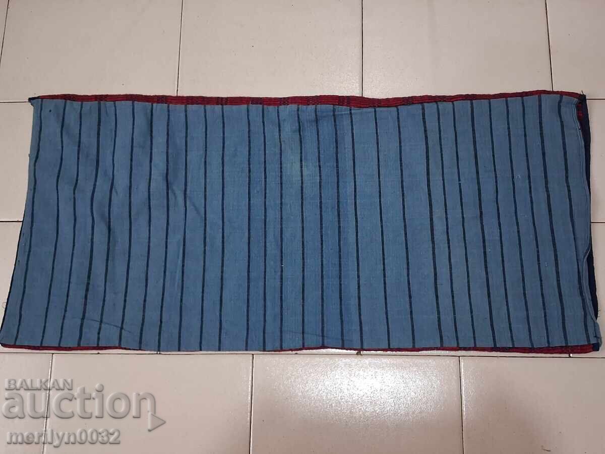 Δημοπρασία Χειροποίητη μαξιλαροθήκη για μαξιλάρι μίντερ 87/40 εκ Δημοπρασία Χειροποίητη μαξιλαροθήκη για μαξιλάρι μίντερ 87/40 εκ