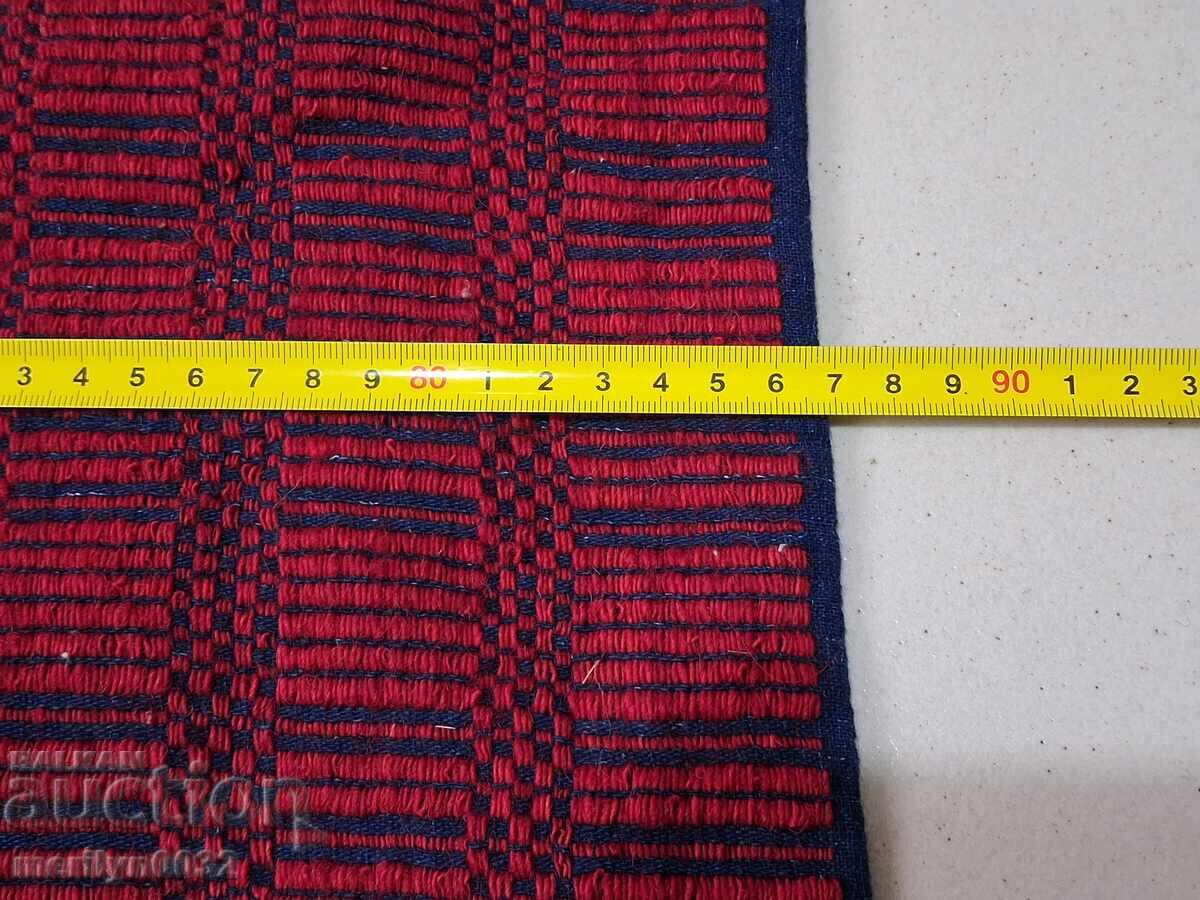 Χειροποίητη μαξιλαροθήκη για μαξιλάρι μίντερ 87/40 εκ - 5 Χειροποίητη μαξιλαροθήκη για μαξιλάρι μίντερ 87/40 εκ - 5