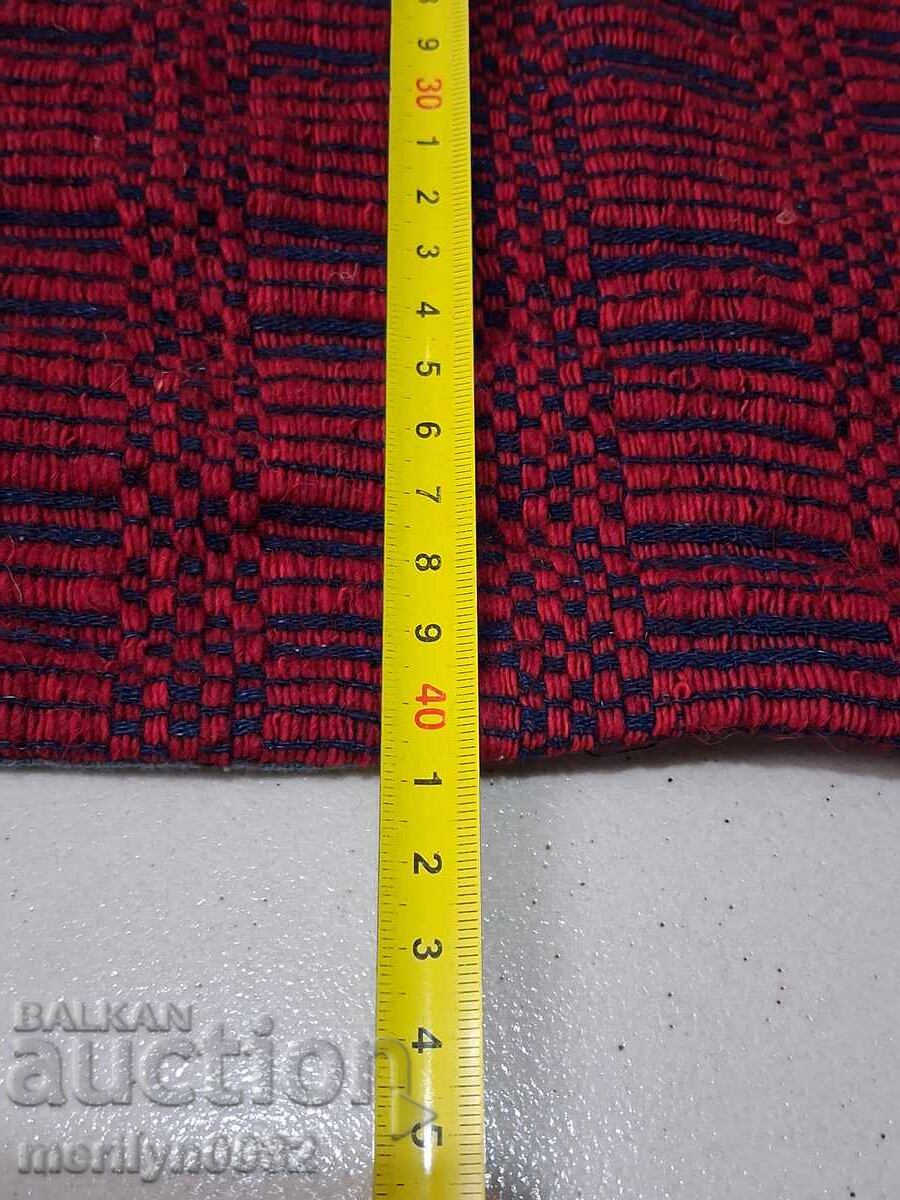 Χειροποίητη μαξιλαροθήκη για μαξιλάρι μίντερ 87/40 εκ - 6 Χειροποίητη μαξιλαροθήκη για μαξιλάρι μίντερ 87/40 εκ - 6