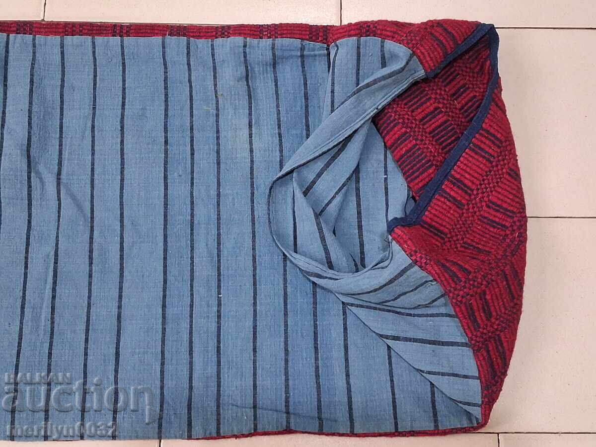 Χειροποίητη μαξιλαροθήκη για μαξιλάρι μίντερ 87/40 εκ - 7 Χειροποίητη μαξιλαροθήκη για μαξιλάρι μίντερ 87/40 εκ - 7