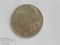 10 șilingi 1994 Austria - A 5942