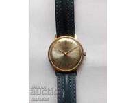 Σοβιετικό ρολόι Poljot 17 κοσμήματα