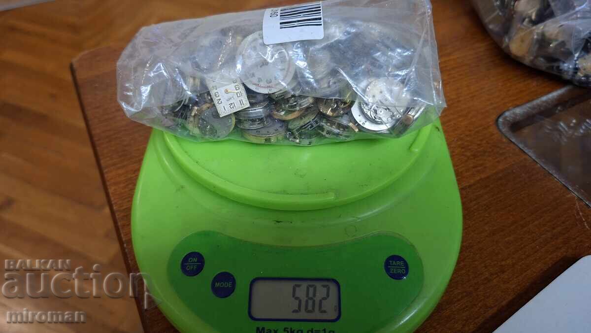 I am selling a lot of mechanisms from women's watches and parts - 6 I am selling a lot of mechanisms from women's watches and parts - 6