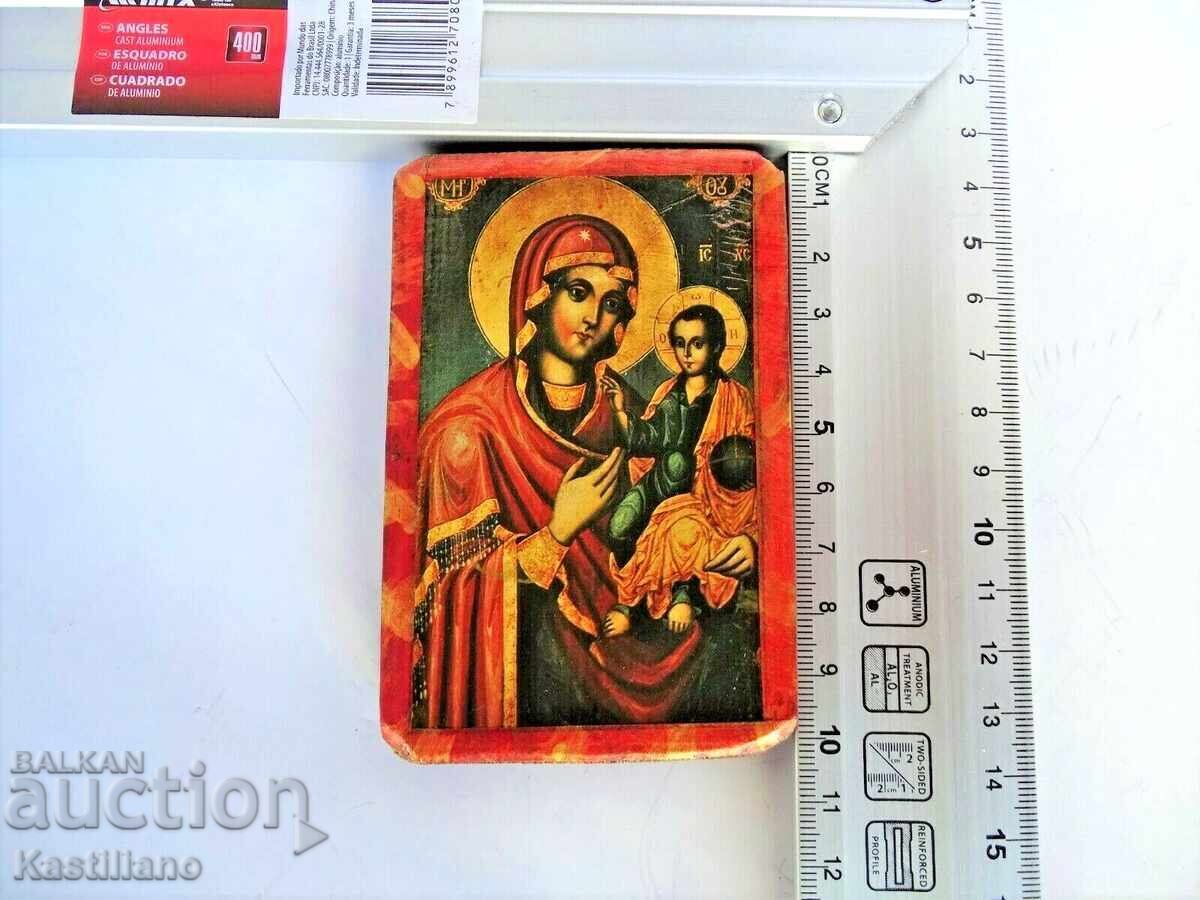 Delivery of Orthodox Icon of the Holy Theotokos 4
