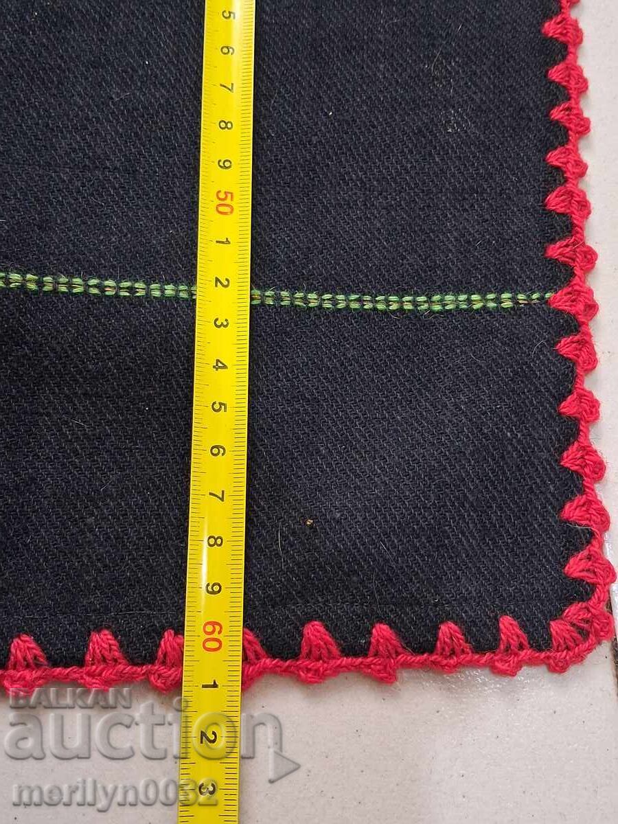 Delivery of Old woven embroidered embroidered apron wear sukman