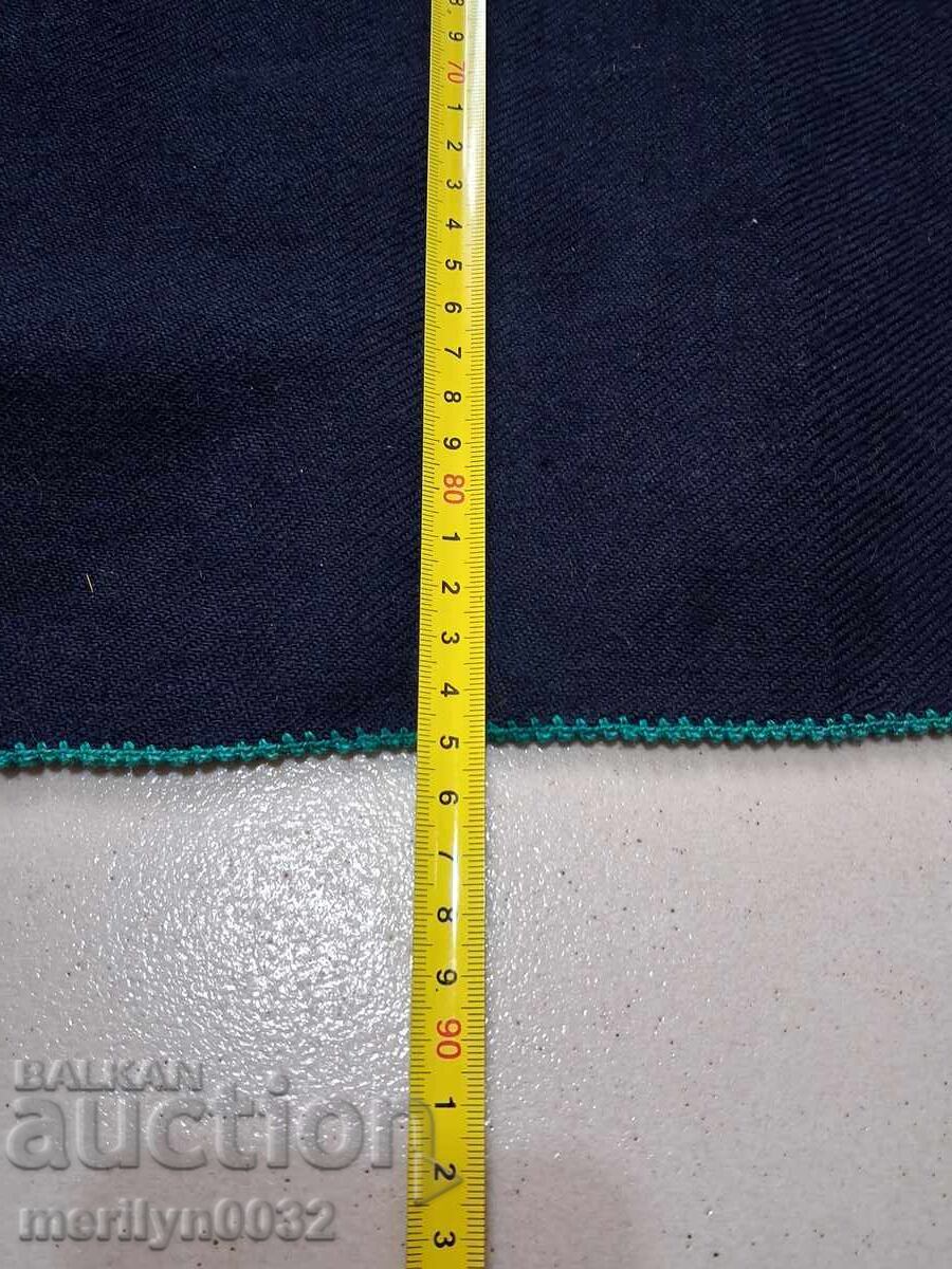 Old woven embroidered embroidered apron wear sukman - 5