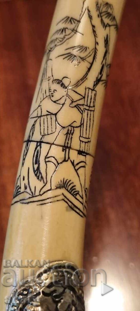 Ivory Lulla. Unique item - 5 Ivory Lulla. Unique item - 5