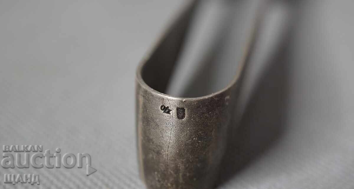 Delivery of WMF I/O Beautiful old antique ice tongs Germany Delivery of WMF I/O Beautiful old antique ice tongs Germany