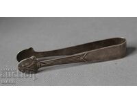 WMF I/O Beautiful old antique ice tongs Germany