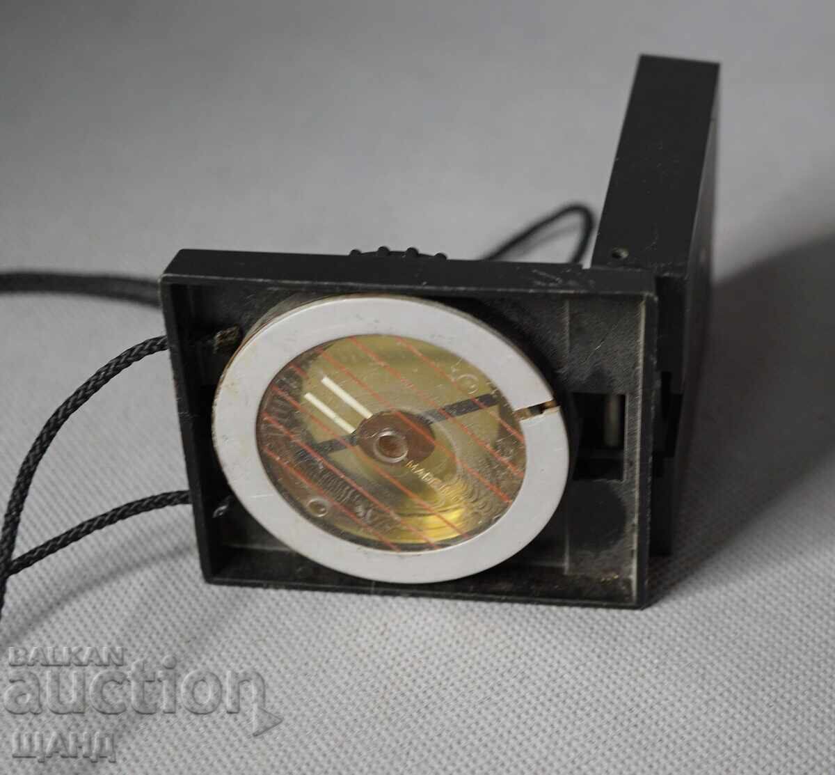 Delivery of DDR Star German Tourist Compass