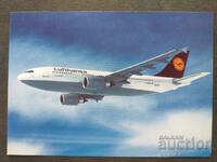 Lufthansa Aviation Aircraft Airport