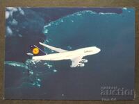 Lufthansa Aviation Aircraft Airport