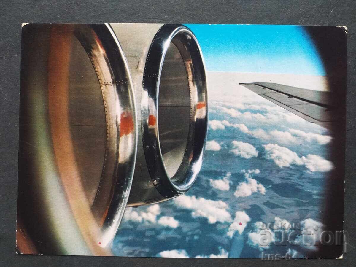 INTERFLUG Aviation Airplane Airport INTERFLUG Aviation Airplane Airport