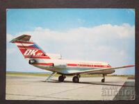 CSA Aviation Airplane Airport