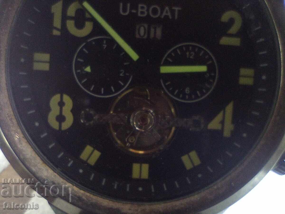 U-BOAT 1001 Wristwatch with price 250.00 BGN | € 127.82