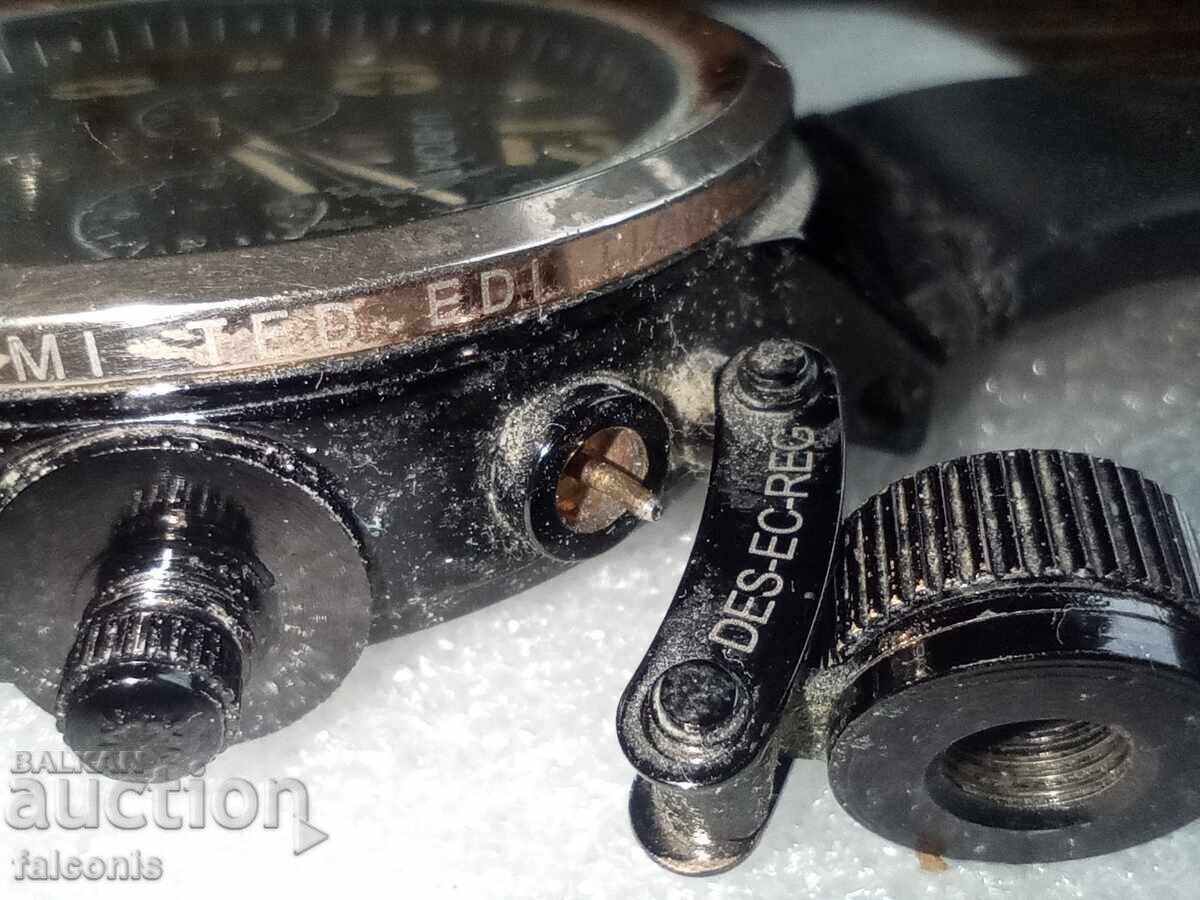 U-BOAT 1001 Wristwatch - 5