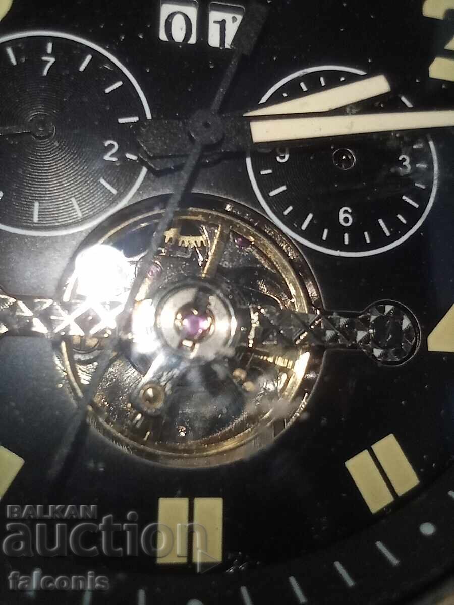 U-BOAT 1001 Wristwatch - 6