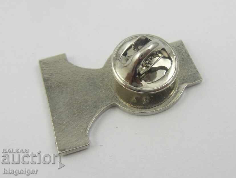 Доставка на Футболен съюз на Чехия за ЕВРО 2004-Рядък знак