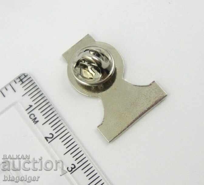 Футболен съюз на Чехия за ЕВРО 2004-Рядък знак - 5