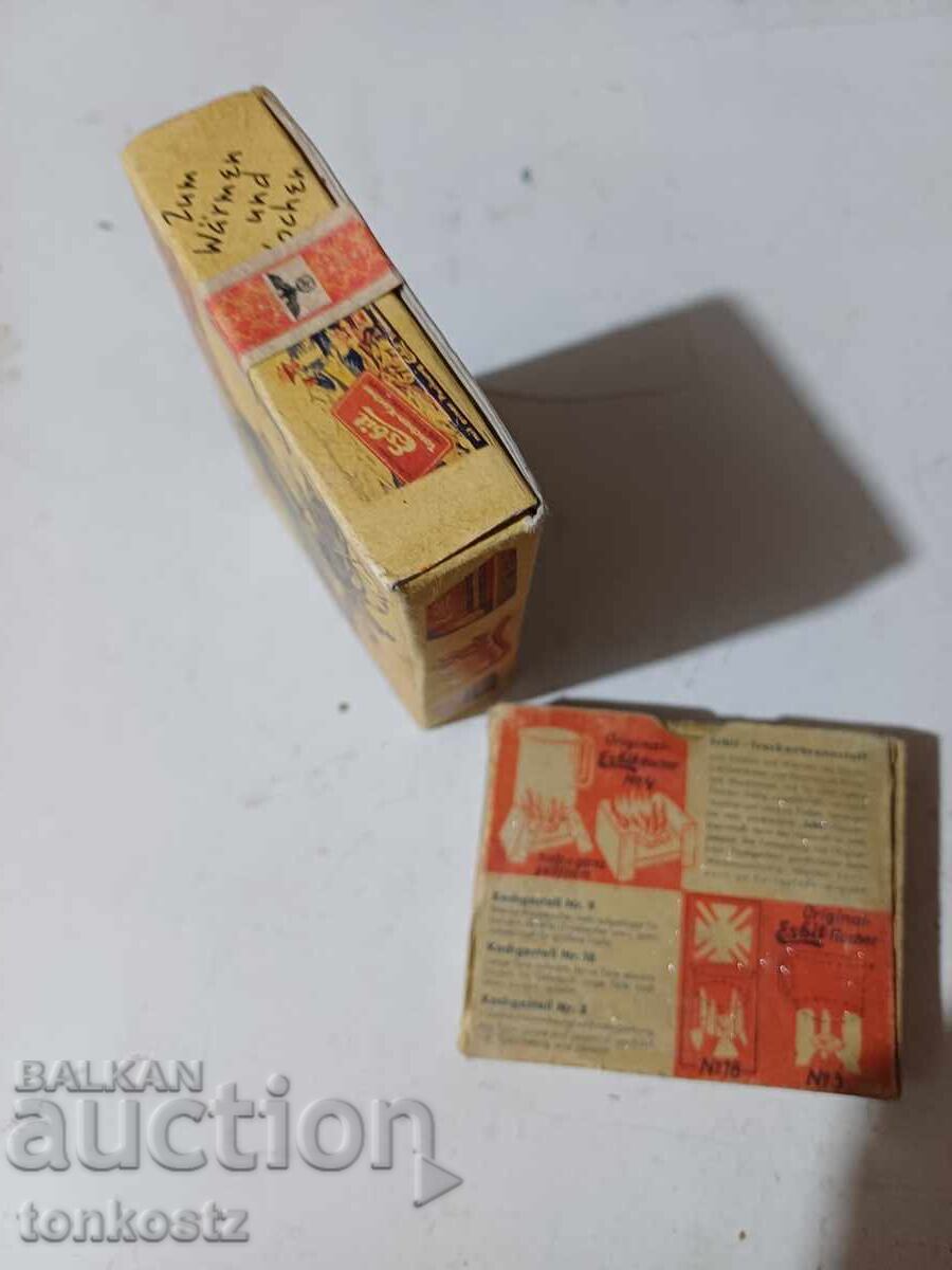 Auction 2 br. Suh spirt ESBIT 1940 g. Auction 2 br. Suh spirt ESBIT 1940 g.