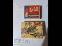 2 br. Suh spirt ESBIT  1940 g.