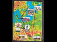 Malev Aviation Airplane Airport