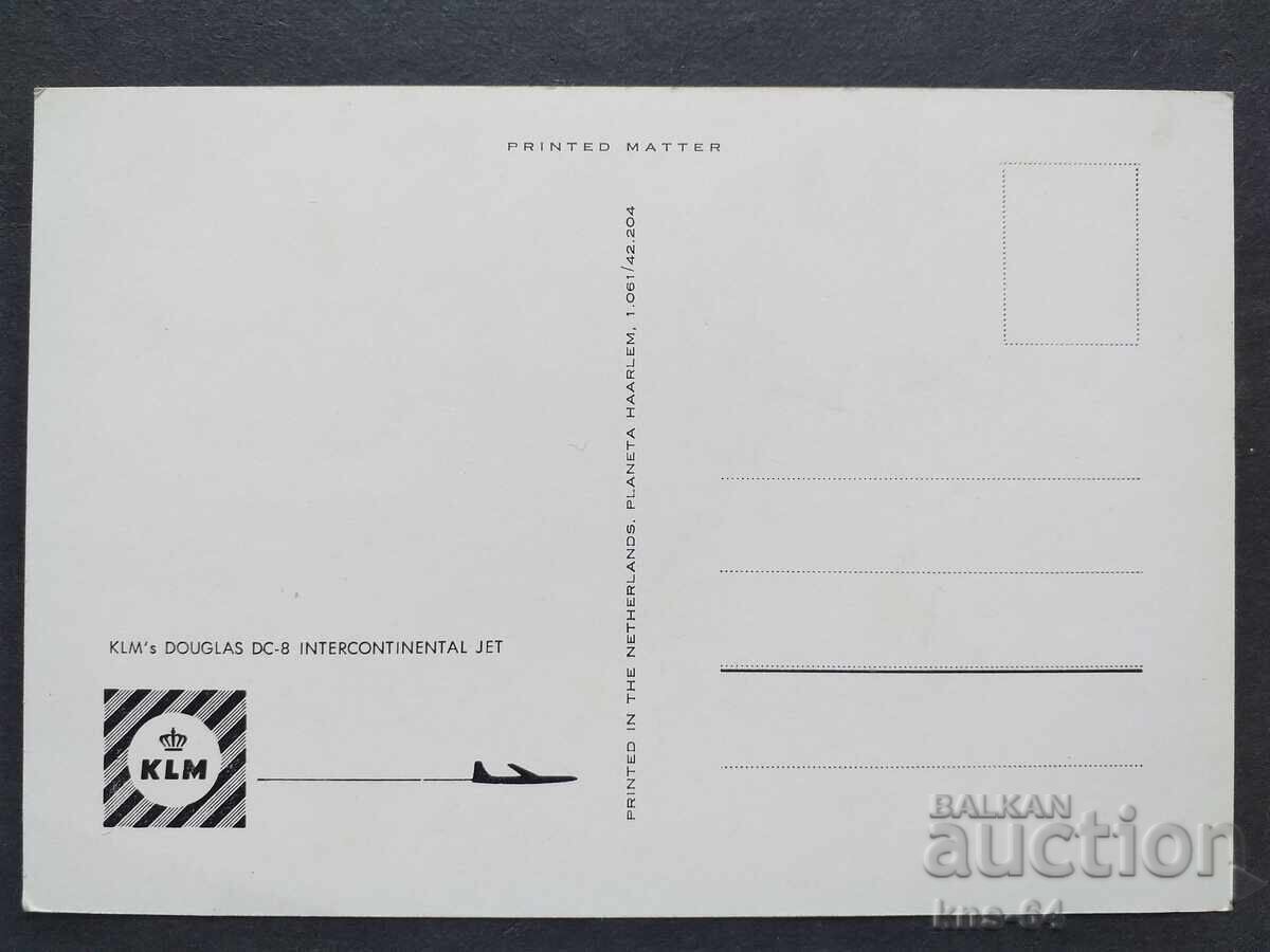 KLM Aviation Aircraft Airport with price 1.40 BGN | € 0.72 KLM Aviation Aircraft Airport with price 1.40 BGN | € 0.72