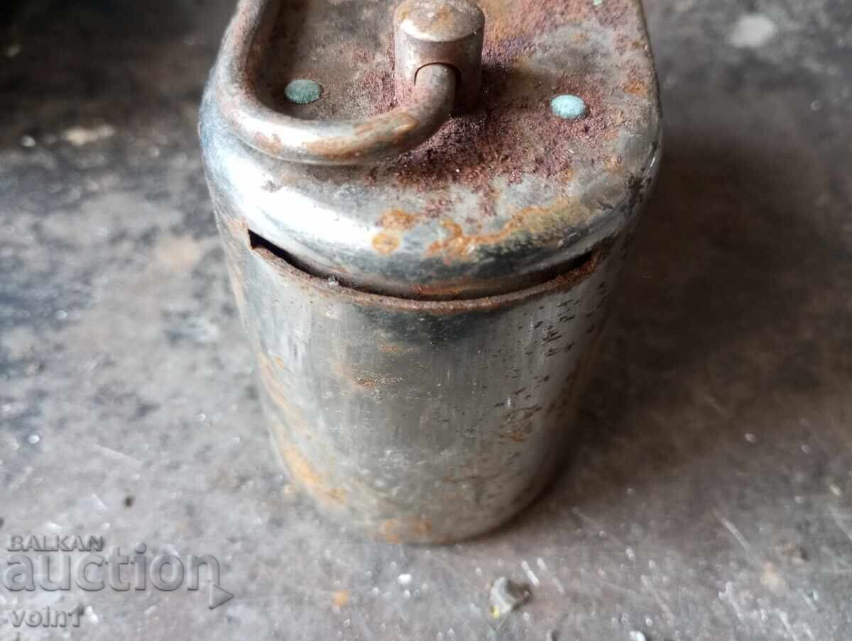 Παράδοση Παλιός κουμπαράς