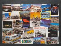 LUFTHANSA Aviație Avion Aeroport