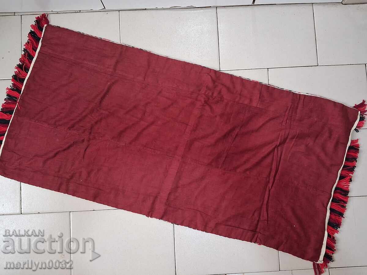 Δημοπρασία Παλιά ταπετσαρία για κέντημα τοίχου, εικόνα χαλιού