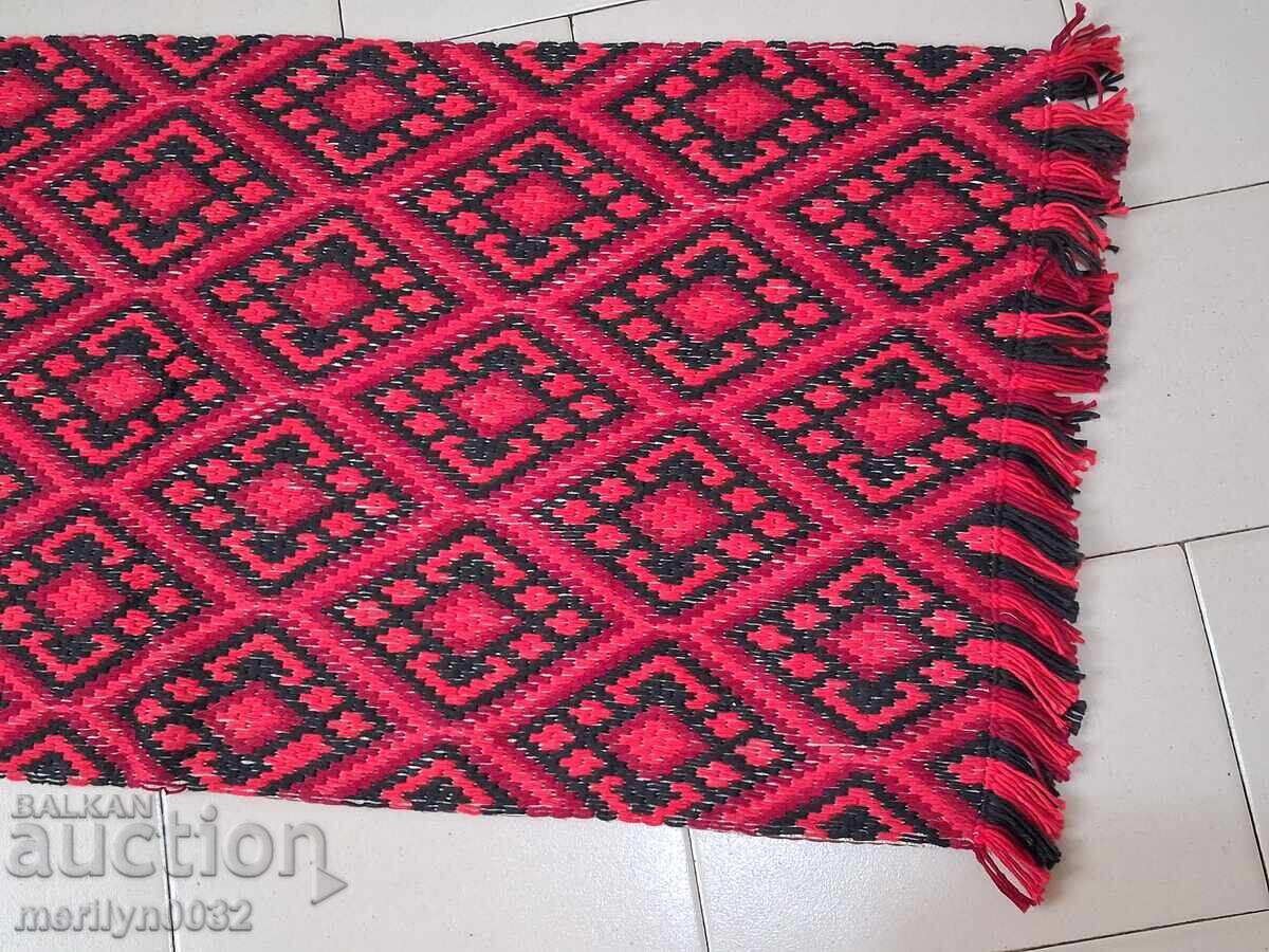 Παράδοση Παλιά ταπετσαρία για κέντημα τοίχου, εικόνα χαλιού