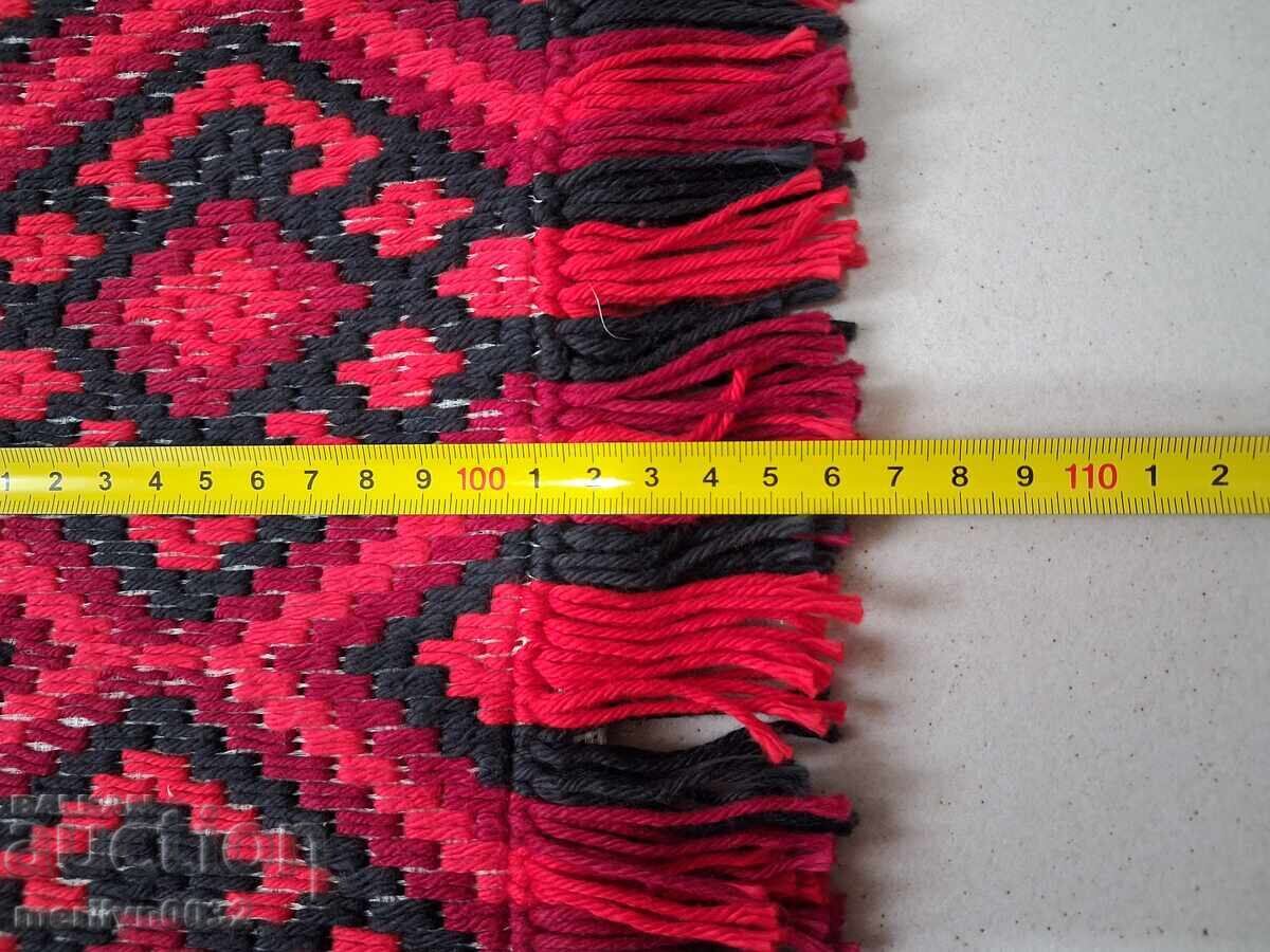 Παλιά ταπετσαρία για κέντημα τοίχου, εικόνα χαλιού - 5