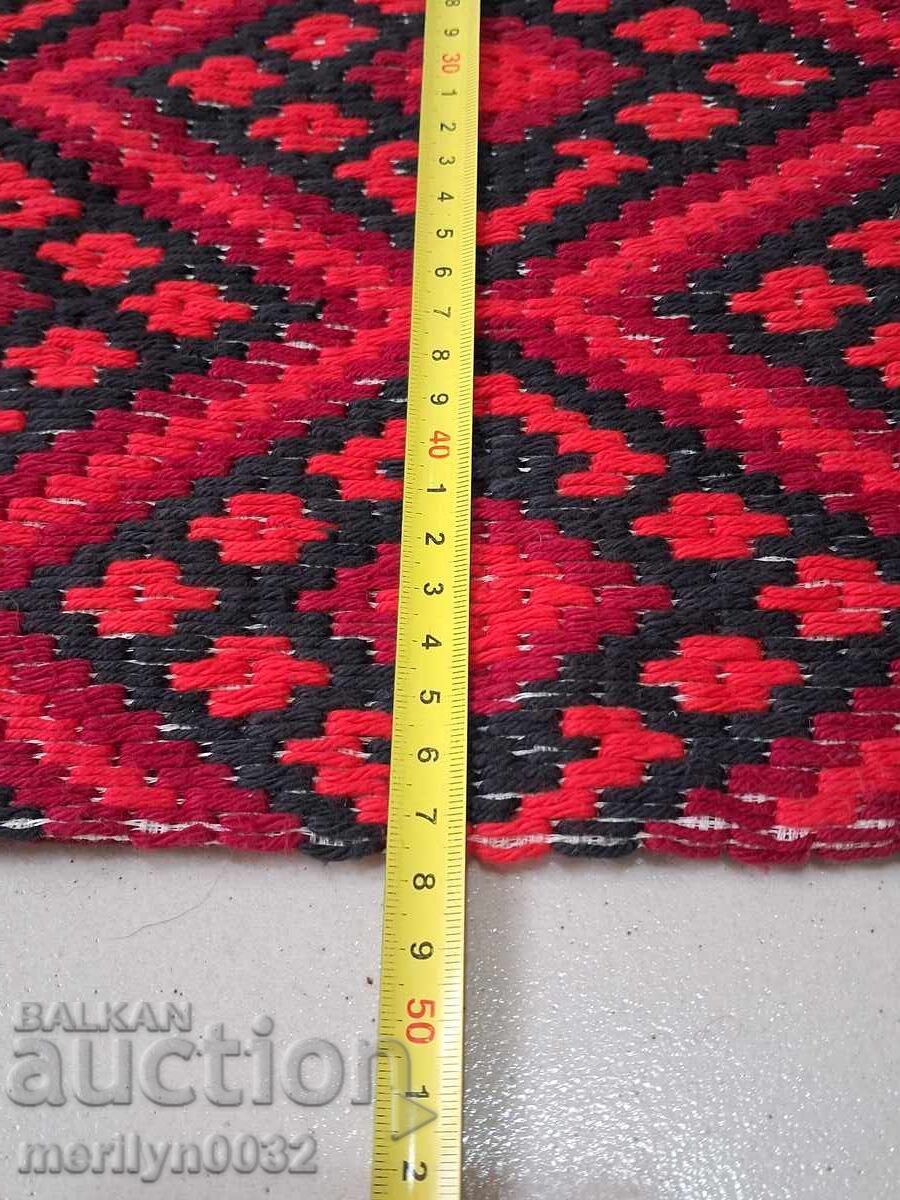 Παλιά ταπετσαρία για κέντημα τοίχου, εικόνα χαλιού - 6