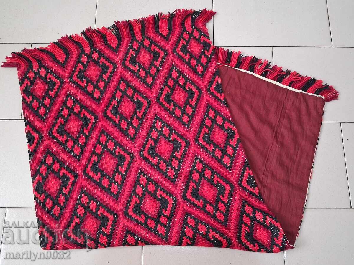 Παλιά ταπετσαρία για κέντημα τοίχου, εικόνα χαλιού - 7