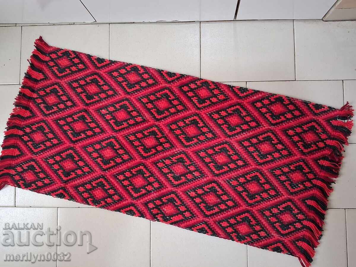 Παλιά ταπετσαρία για κέντημα τοίχου, εικόνα χαλιού