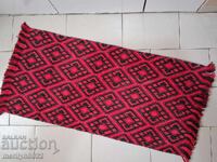 Tapiserie veche pentru panou broderie perete, tablou covor