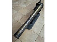 Flintlock pistol, rifle, shishane (a type of rifle), boylia (a type of rifle), flintlock rifle