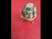 Ou vechi, cloisonné, Aurire, email