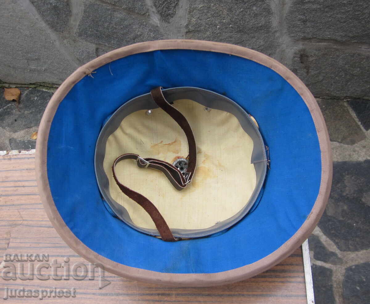 Vietnam War Viet Cong Helmet - 6 Vietnam War Viet Cong Helmet - 6