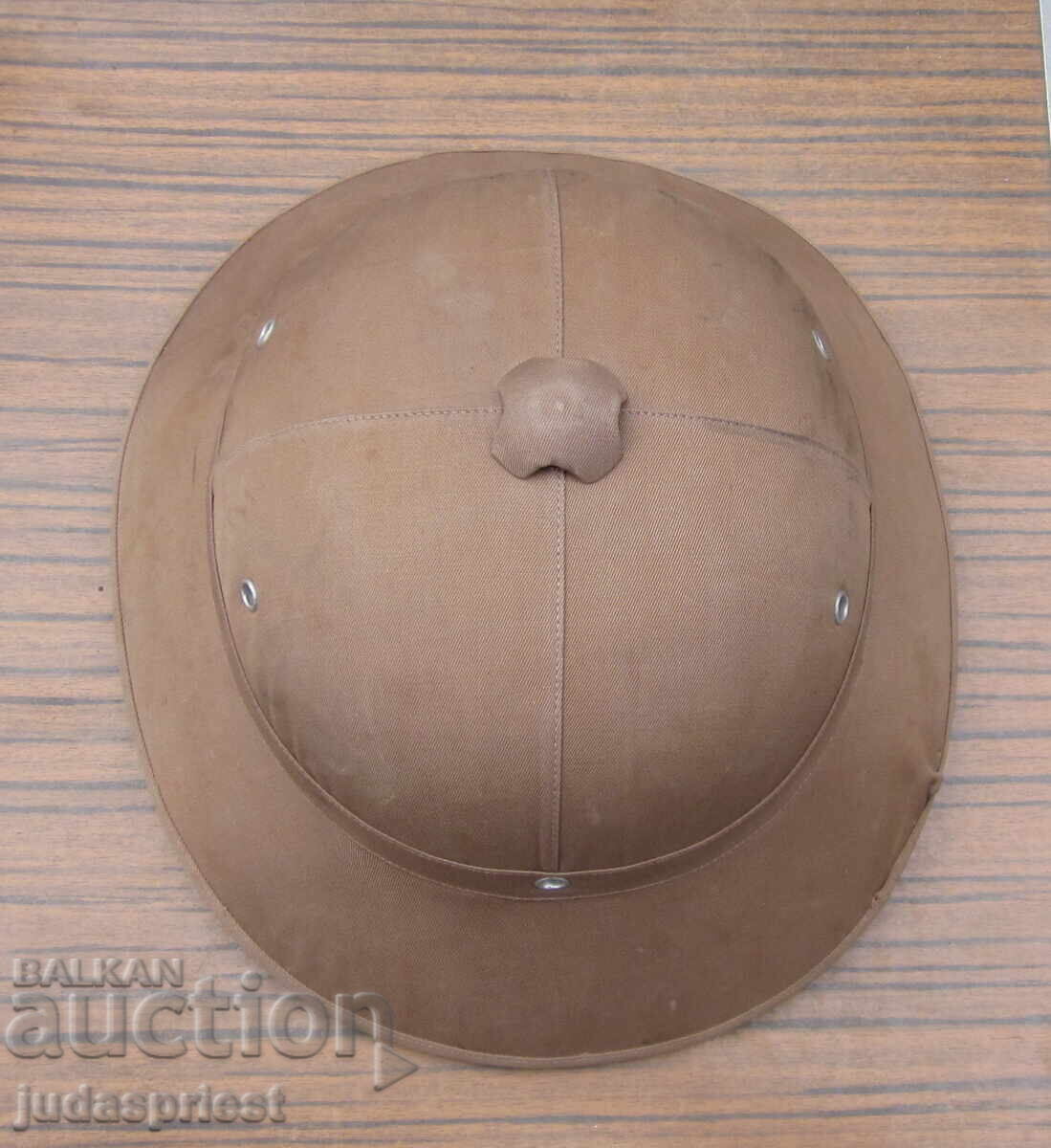 Căciulă cască militară Vietcong din Războiul din Vietnam - 7